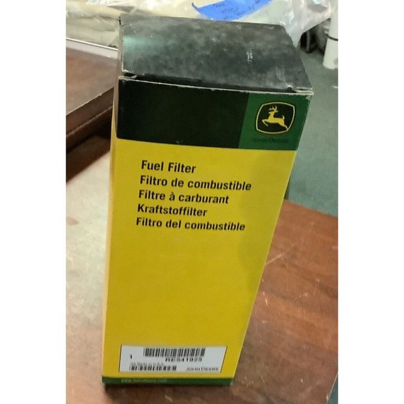 RE541925 John Deere OEM Fuel Filter ( Sealed ) Element ( NEW ) ( FAST SHIPPING ) - Picture 3 of 7